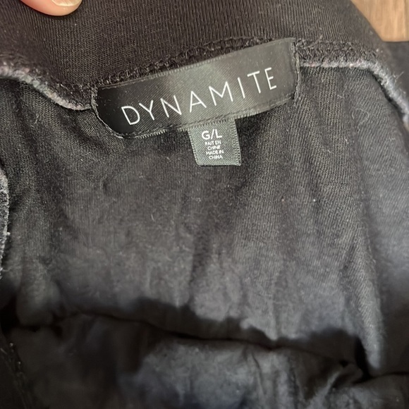 (3 for $30) Dynamite large long skirt - Picture 5 of 6